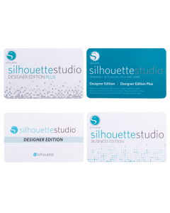 Silhouette Studio® Software Cards